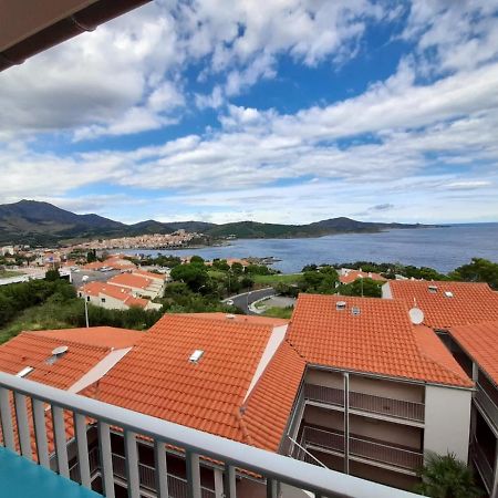 Magnifique Vue Sur Mer Leilighet Banyuls-sur-Mer Eksteriør bilde