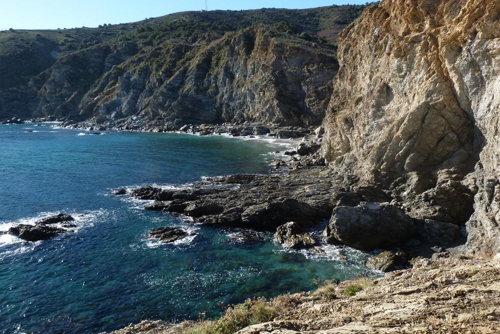 Magnifique Vue Sur Mer Leilighet Banyuls-sur-Mer Eksteriør bilde