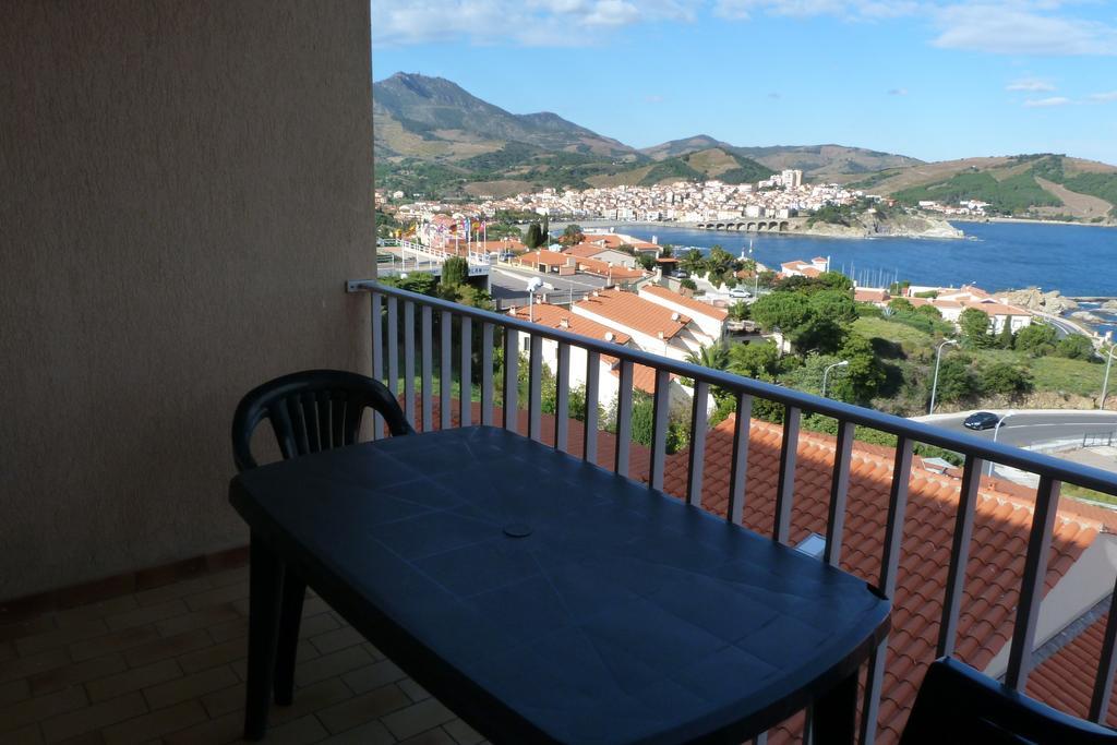 Magnifique Vue Sur Mer Leilighet Banyuls-sur-Mer Rom bilde