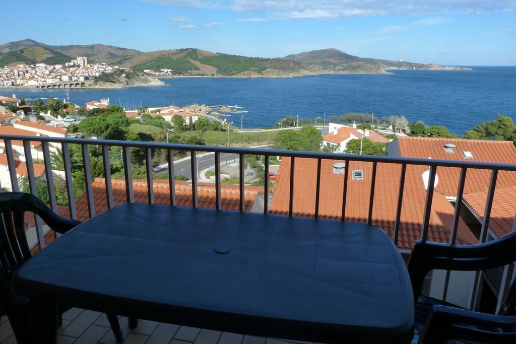 Magnifique Vue Sur Mer Leilighet Banyuls-sur-Mer Eksteriør bilde