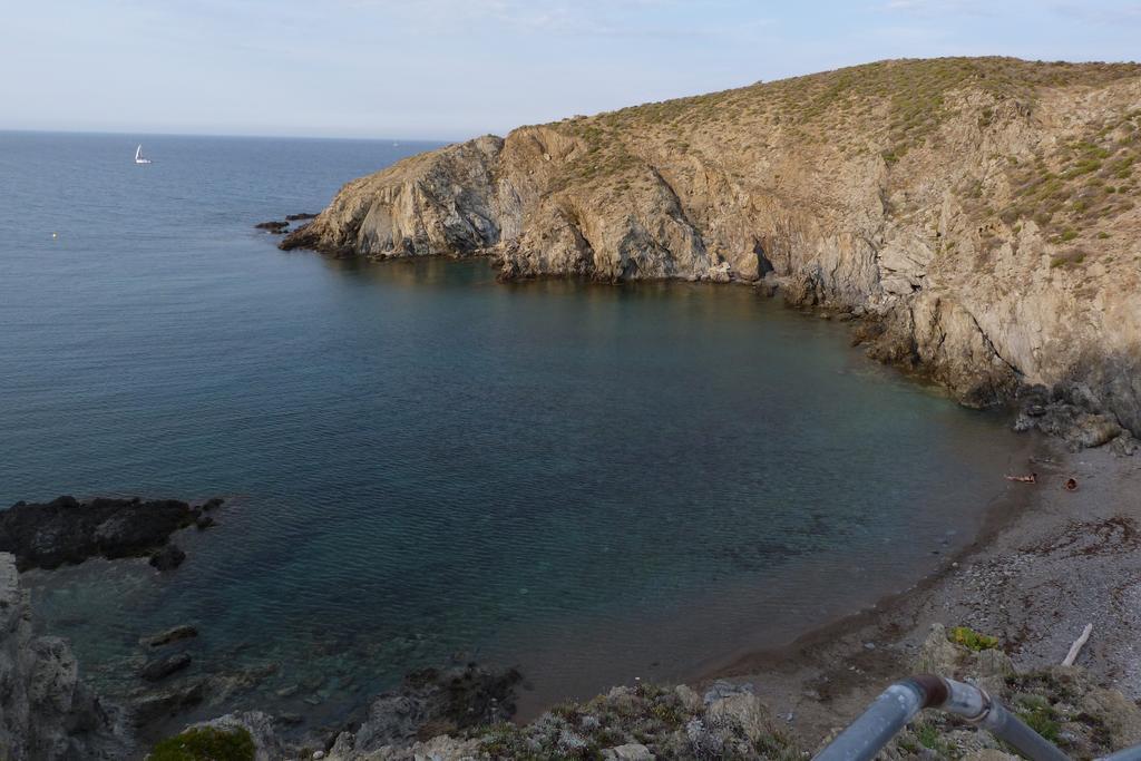 Magnifique Vue Sur Mer Leilighet Banyuls-sur-Mer Eksteriør bilde