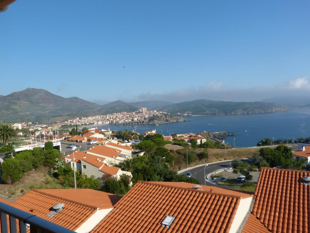 Magnifique Vue Sur Mer Leilighet Banyuls-sur-Mer Eksteriør bilde